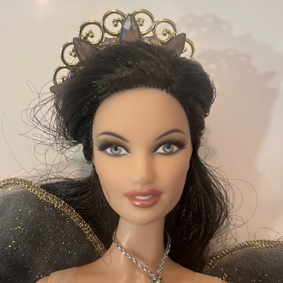 Couture Angel BARBIE - Picture 4 of 9